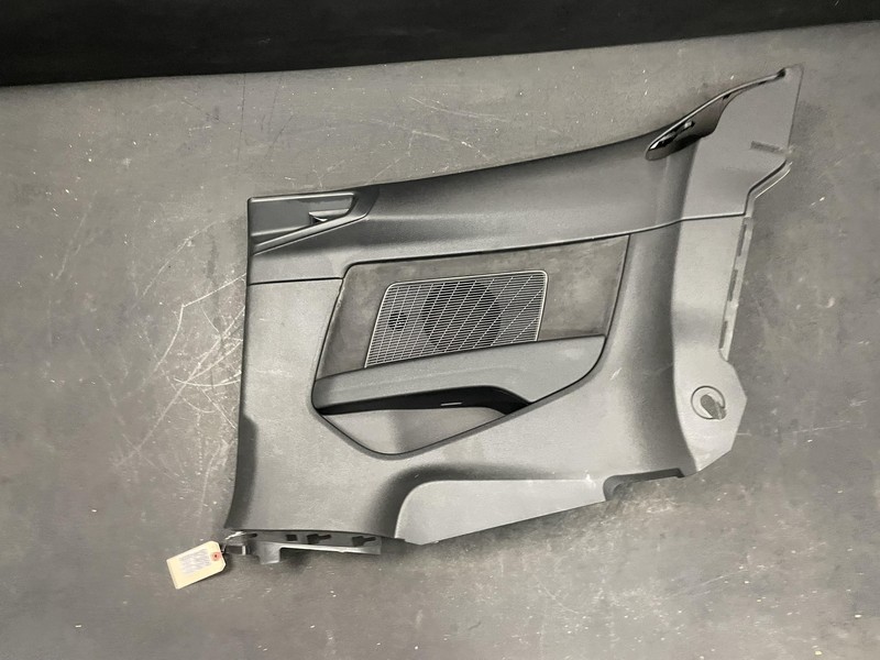 Right Quarter Lower Trim Panel 2019 Audi S5 Coupe 8W6867036 2018 2020 2021