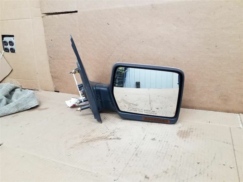 Passenger Side View Mirror Power With Heat Fits 05-06 FORD F150 PICKUP 241249