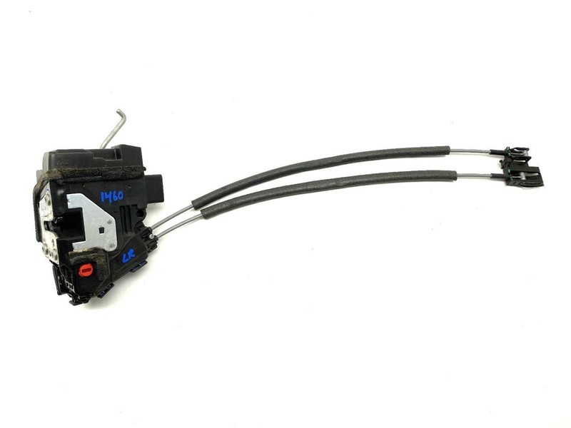 Left Driver Rear Door Latch Lock Actuator Fits 2014-2018 Kia Forte Sedan 85871