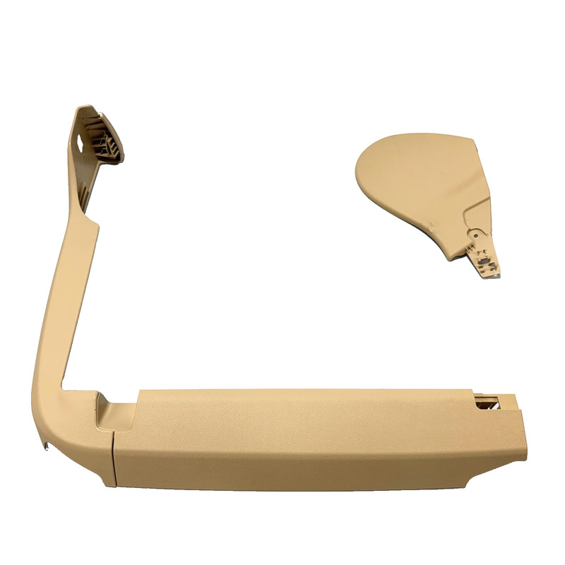 📌 2011 - 2016 BMW 528i xDRIVE FRONT RIGHT SIDE SEAT LOWER TRIM PANELS OEM