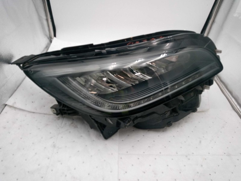 2022 Lincoln Corsair Right Headlight Assembly Black OEM 39k Miles NJ25-28284