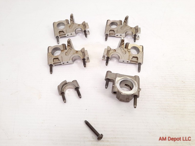 2015 Mini Cooper S F56 F55 F57 Intake Camshaft Eccentric Shaft Cap Set 8618192