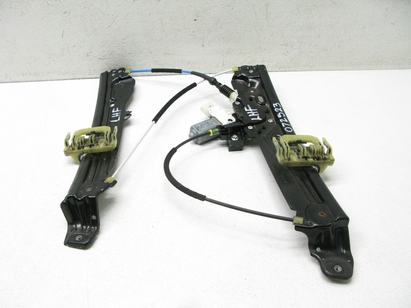 11-16 BMW F10 528i 535i 550i M5 SEDAN WINDOW REGULATOR LEFT FRONT OEM 072523