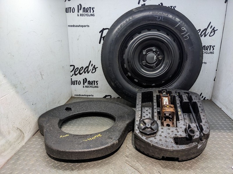 Wheel 18x4-1/2 Compact Spare Fits 11-15 18-26 DURANGO 1195139