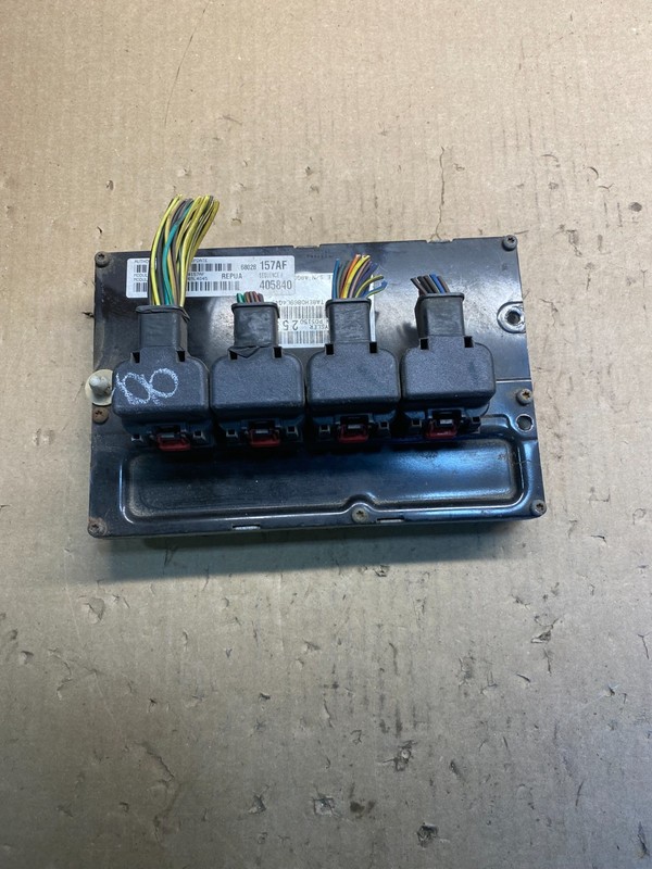 2008 to 2009 Jeep Grand Cherokee 4.7L Computer Engine Control ECU ECM ac0719 DG