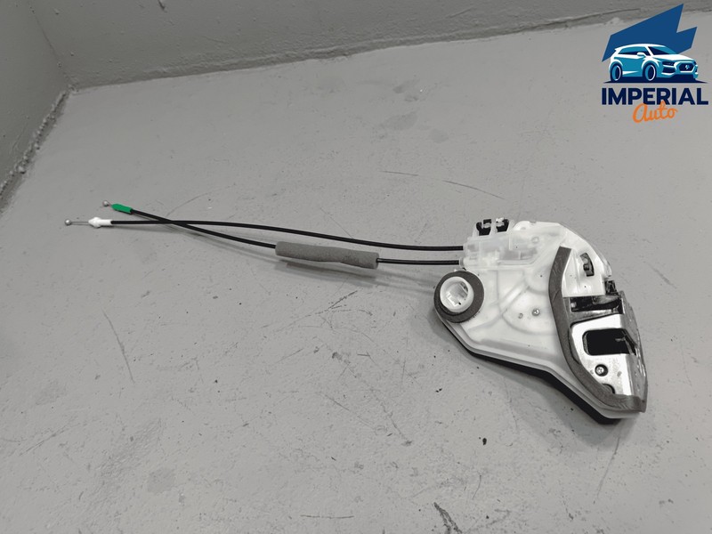 2018-2024 TOYOTA CAMRY REAR DRIVER SIDE DOOR LOCK LATCH ACTUATOR W/ CABLE OEM