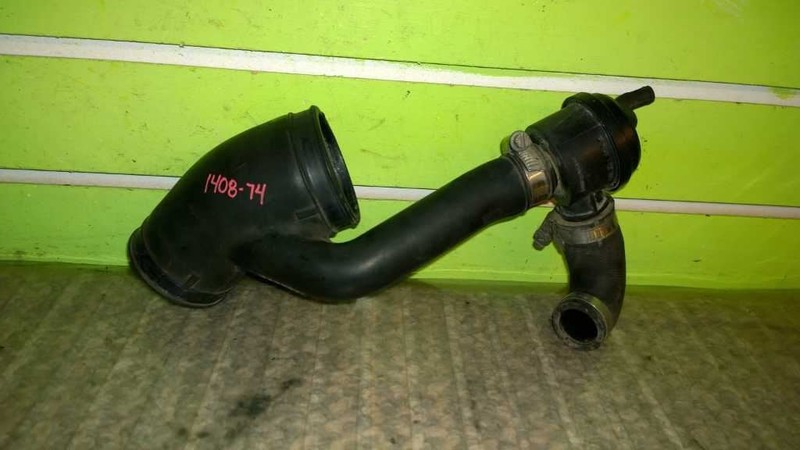 05 AUDI ALLROAD 2.7L RIGHT TURBO INTERCOOLER BYPASS CUTOFF TUBE DUCT OEM 1408-74