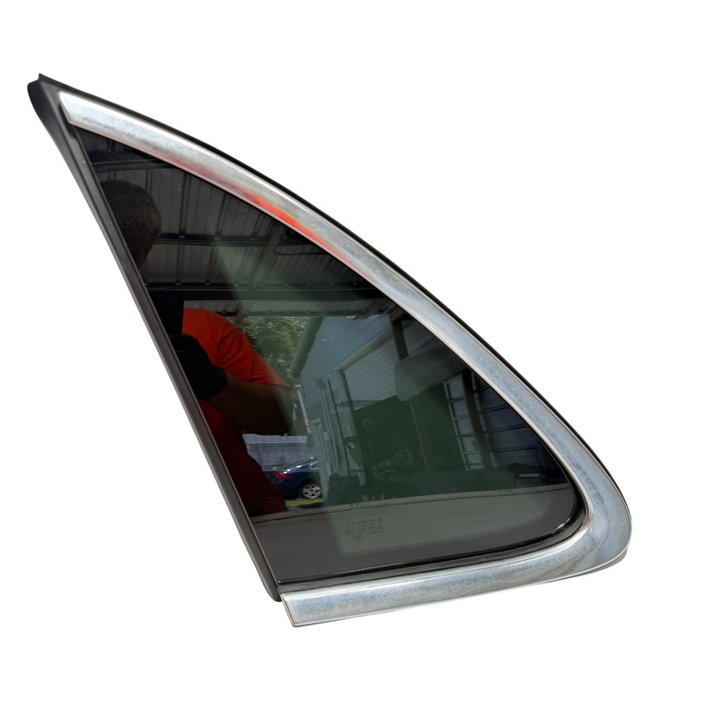 📌 2015-2026 PORSCHE MACAN REAR LEFT SIDE QUARTER WINDOW GLASS 95B845297CH OEM