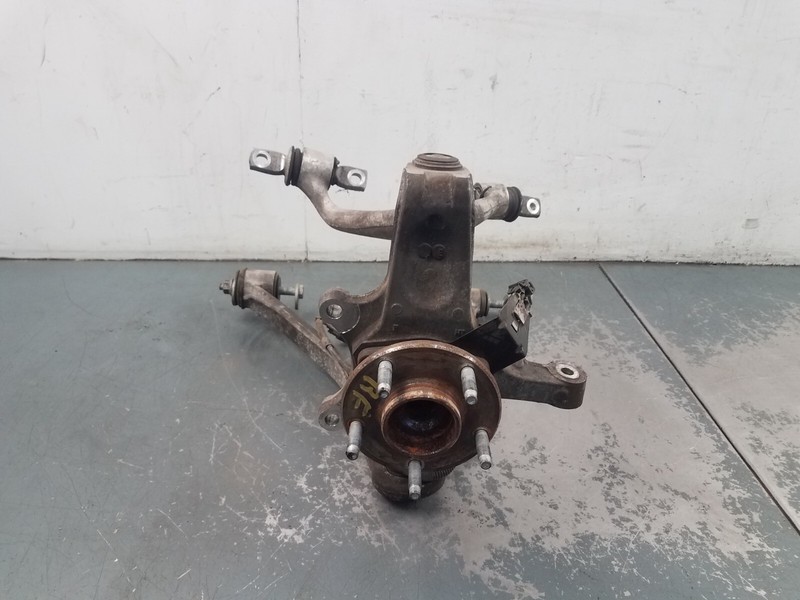 2011 Chevy Corvette C6 Grand Sport Right Front Hub Knuckle Control Arms #9186 P6