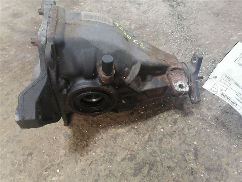 Differential Carrier 204 Type Rear C250 Sedan AWD Fits 08-12 MERCEDES C-CLASS 12