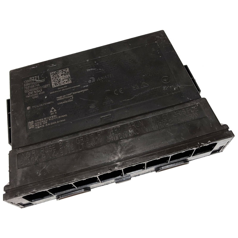 OEM Body Control Module BCM BCU Cadillac Chevrolet GMC 13547771