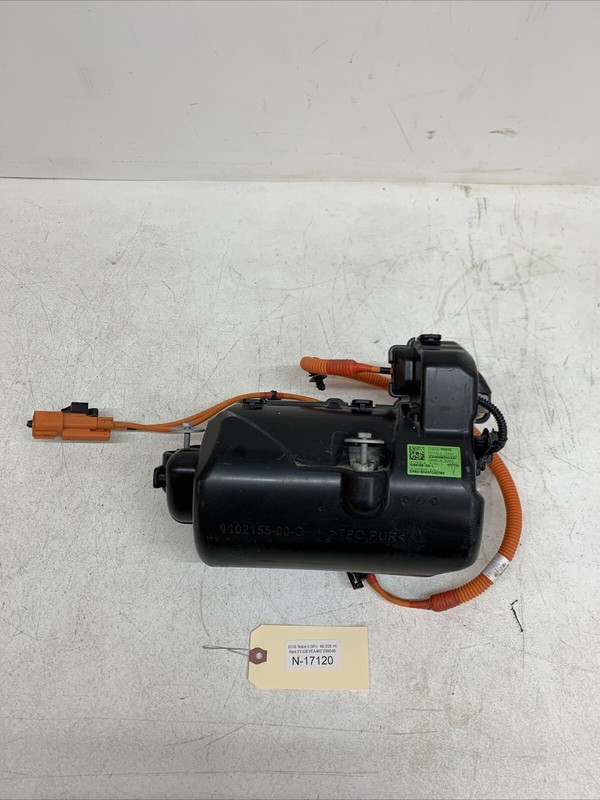 ⚡️17-23 Tesla Model 3 OEM HVAC AC Compressor 1102155-00-C 17120 S2