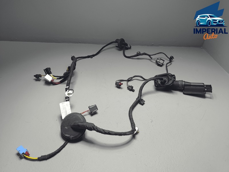 AUDI Q7 2017-2019 FRONT LEFT DRIVER SIDE DOOR WIRE WIRING HARNESS OEM