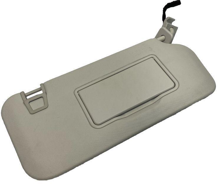 Ford Bronco Sport sun visor 21 22 right side illuminated assy OEM M1PZ7804104CA