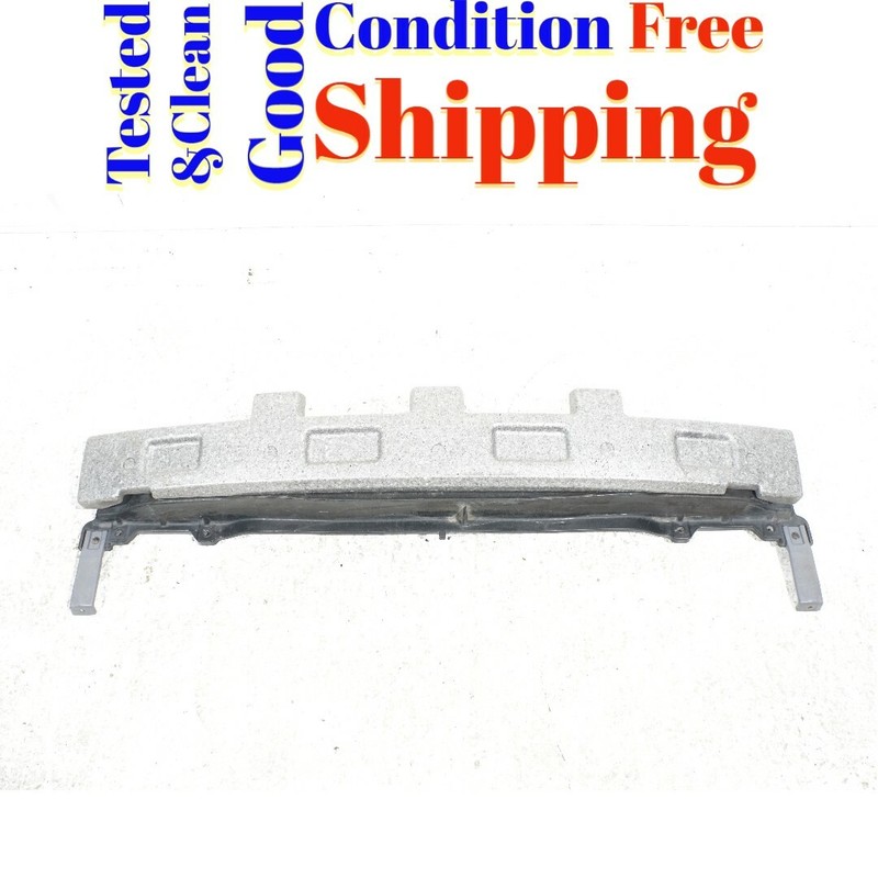 06 07 08 09 10 11 HYUNDAI ACCENT HATCHBACK REAR BUMPER SUPPORT FOAM BRACKET OEM