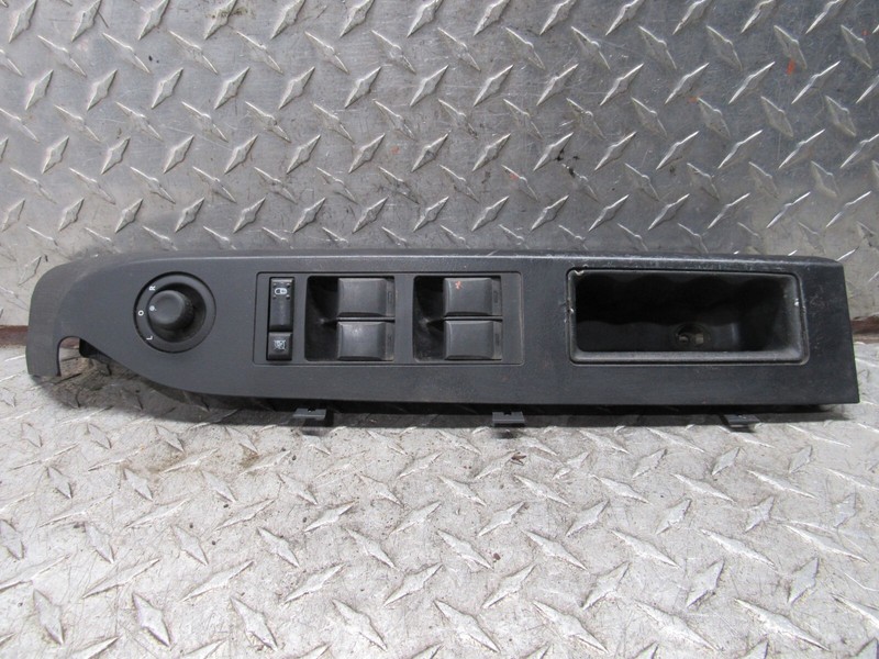 08 09 10 JEEP COMPASS LEFT FRONT DRIVER DOOR WINDOW & MIRROR SWITCH