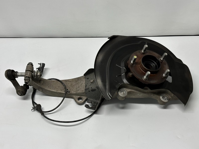 🟢 2014 - 2020INFINITI Q50 FRONT LEFT DRIVERS SPINDLE KNUCKLE OEM 515-59175L