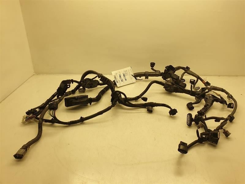 10 11 12 13 Toyota PRIUS Engine Wire Harness 82121-47112