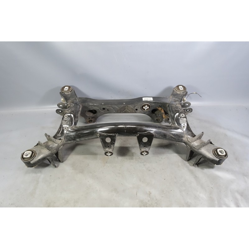14-19 BMW F34 3-Series GT 335iX 340iX 6cyl Rear Subframe Axle Carrier Cradle OEM