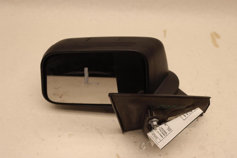 2007 FORD EDGE FRONT LEFT DRIVER SIDE DOOR MIRROR TEXTURED MANUAL FOLD OEM