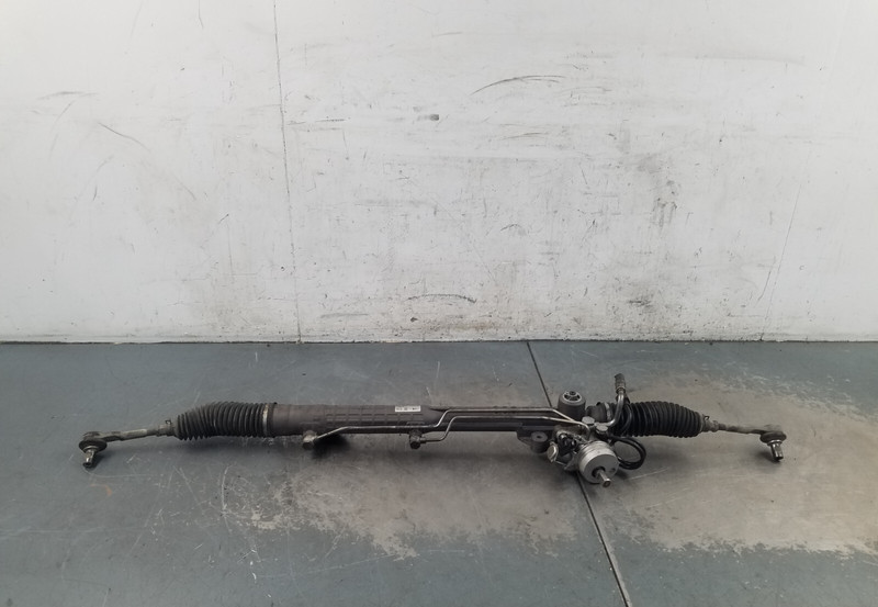 2007 Audi S6 Quattro C6 Rack & Pinion / Tie Rods #5876 Y5
