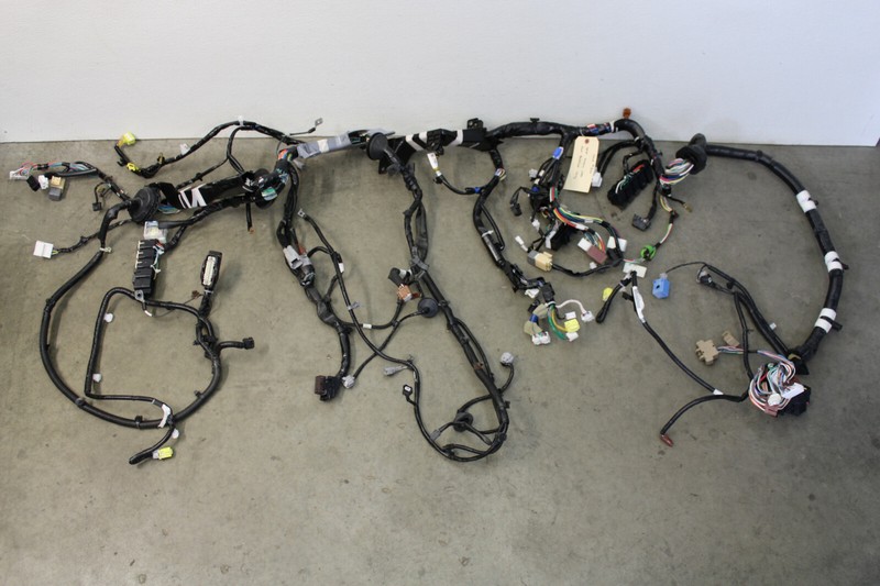 Subaru WRX STI Front End Bulkhead Wiring Harness Loom Genuine Oem 2019-2021