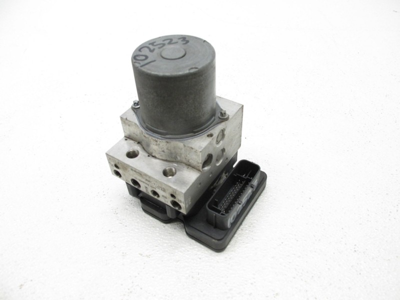 11-19 BMW F10 535i 5 6 7 ANTI LOCK BRAKE HYDRAULIC PUMP MODULE UNIT OEM 102523