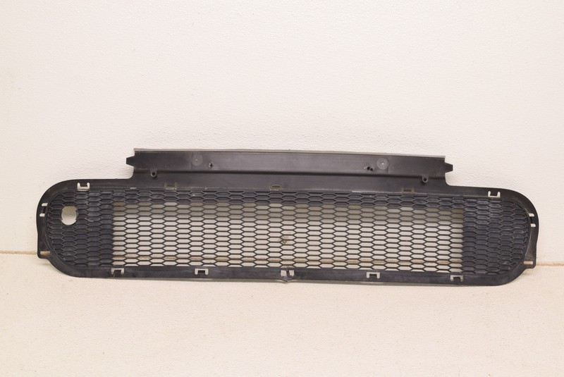 Mini Cooper S Front Bumper Grille Grill Trim Cover R53 R52 Oem 2003-2006