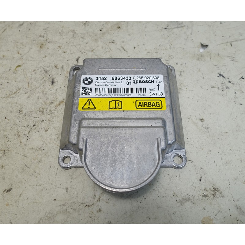 BMW F30 3-Series Early Factory ICM ABS SRS Control Module Unit OEM