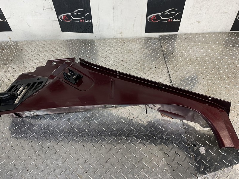 2003 - 2009 Hummer H2 Front Passenger Right Fender Assembly Red204M