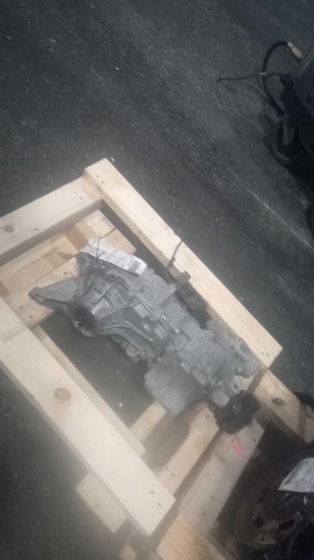 2017 MINI COUNTRYMAN Differential Carrier Assembly OEM 1.5L 4WD 80K Miles