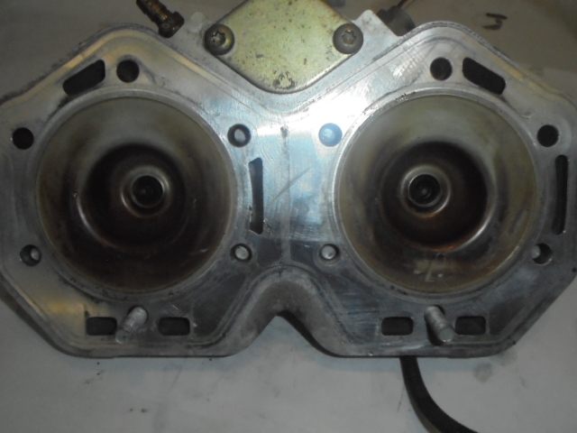 Ski-doo MXZ Summit 800 Head 5300 miles 2008-2012