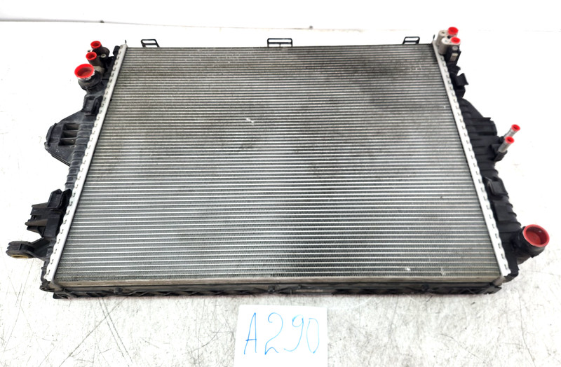 ✅ 11-18 OEM Porsche Cayenne 3.0L Engine Radiator Condenser SET*