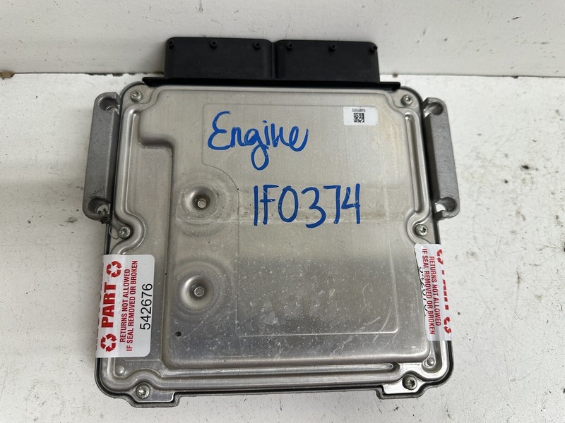 2014-2015 Kia Rio A/T Engine Computer Control Module Ecu Ecm Pcu Pcm Oem