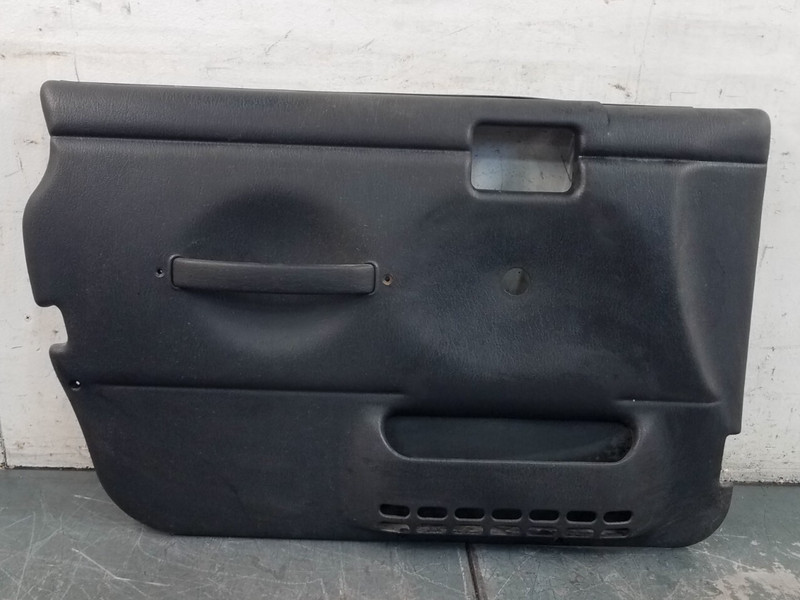 2006 Jeep Wrangler TJ Rubicon 4x4 Left Driver Door Panel - * #1793 M2