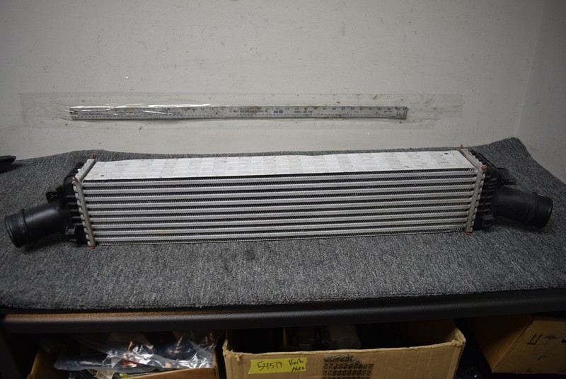 2009-2013 AUDI A4 INTER COOLER FACTORY OEM