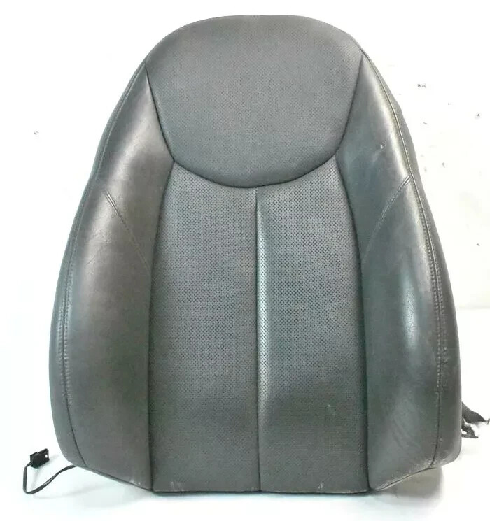 03-06 Mercedes R230 SL600 Front Left Driver Side Top Upper Seat Cushion OEM