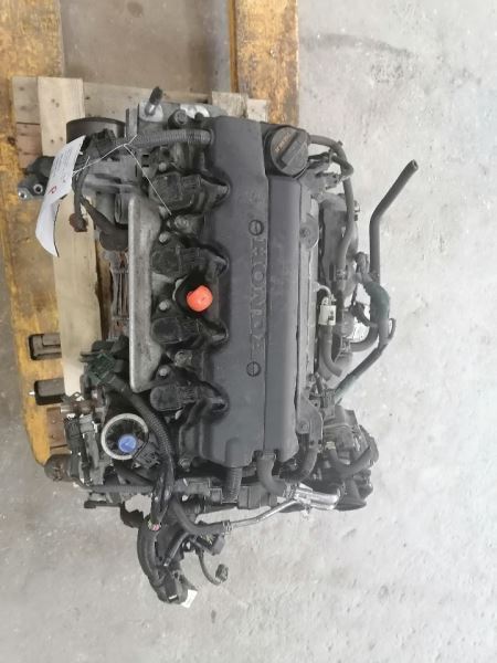 Engine 1.8L VIN Ru 4th And 5th Digits Fits 16-20 HR-V 1381004