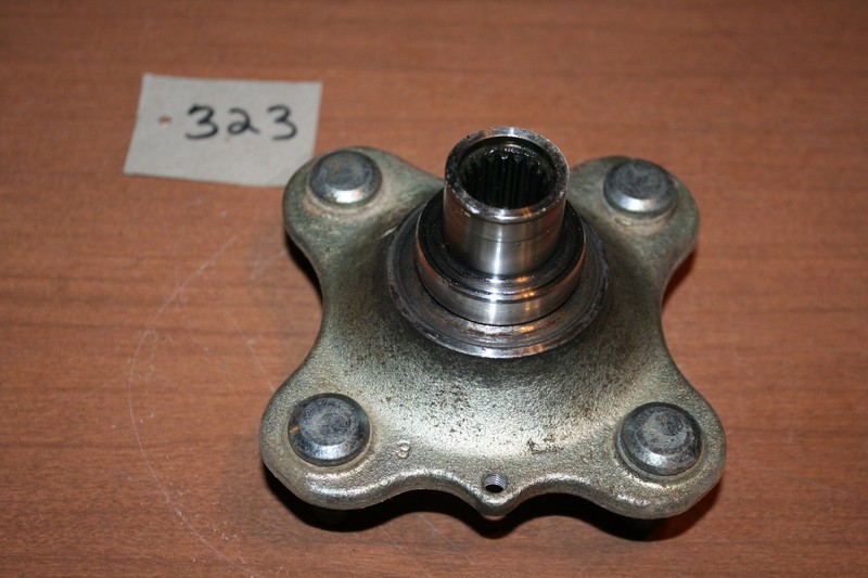 1986 Honda TRX 350 4x4 Front Wheel Hub Left/Right 86