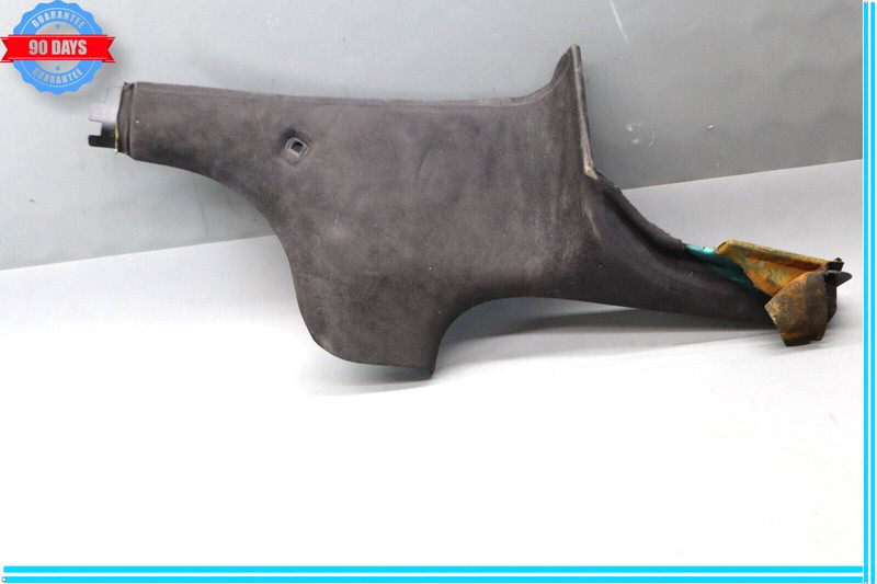 07-15 Jaguar XK XKR X150 Rear Left Driver Side C-Pillar Trim 8W83519A97BB Oem