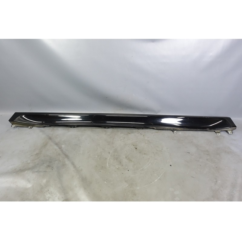1997-2002 BMW Z3 6cyl Roadster Coupe Left Skirt Rocker Panel Pair Jet Black OEM