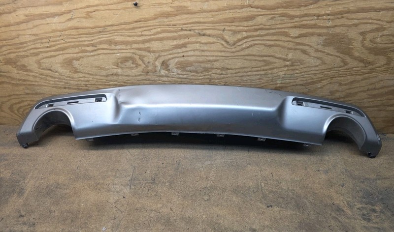 2016 2017 Ford Explorer Rear Bumper Lower Valance Trim FB53-17F765-ABW OEM