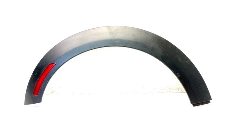 07-15 MINI COOPER S R56 R57 FENDER WHEEL ARCH FLARE REAR RIGHT OEM 080625