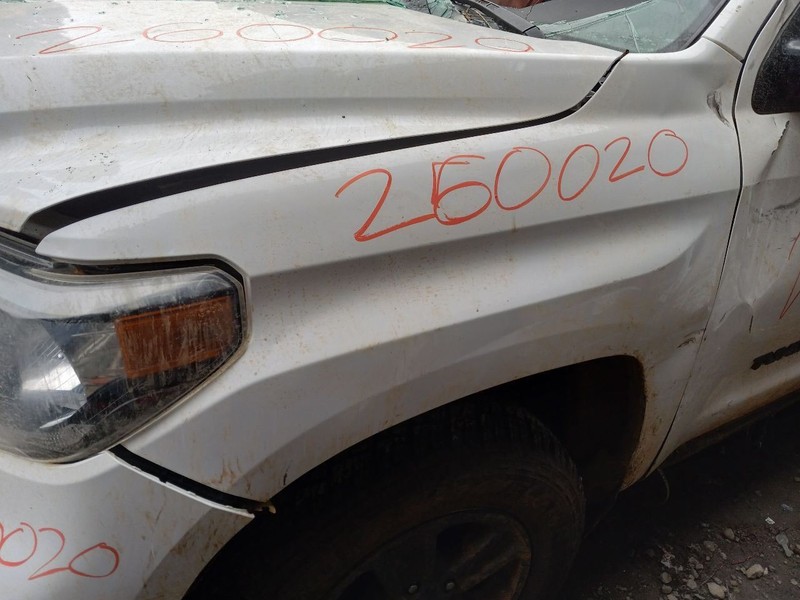 Driver Left Fender Fits 14-21 TUNDRA 581750