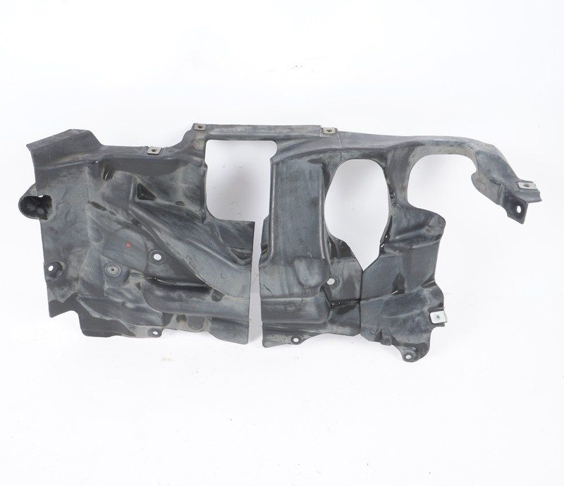 2010-2017 BMW 535I 550I GT F07 Front Left Steering Cover Panel 51757185169OEM