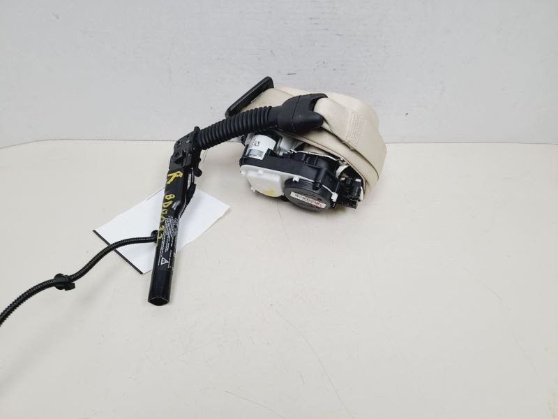 Seat Belt Front Bucket Seat Passenger Retractor Fits 2016 Hyundai Equus 563589