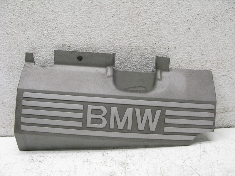 06-10 BMW E63 E64 650i E60 550i IGNITION COIL ENGINE COVER LEFT DRIVER OEM 04052