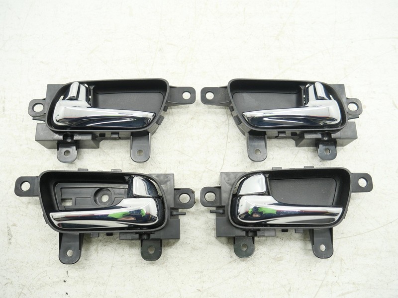 2008-2015 Infiniti G37 Door Handle Set Front Rear LH RH 80670JK000 OEM