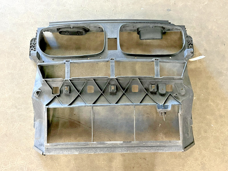 ⭐2008-2014 BMW X6 E71 FRONT AIR INTAKE DUCT RADIATOR SUPPORT FRAME OEM LOT2649