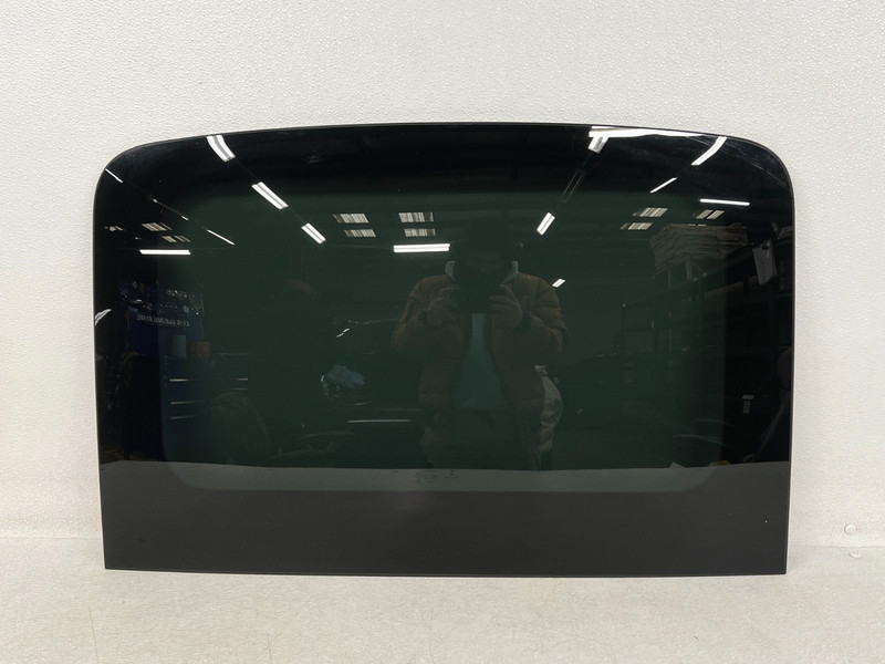 ⭐16-22 BMW 740I 750I FRONT PANORAMIC SUNROOF MOONROOF WINDOW GLASS OEM LOT2722